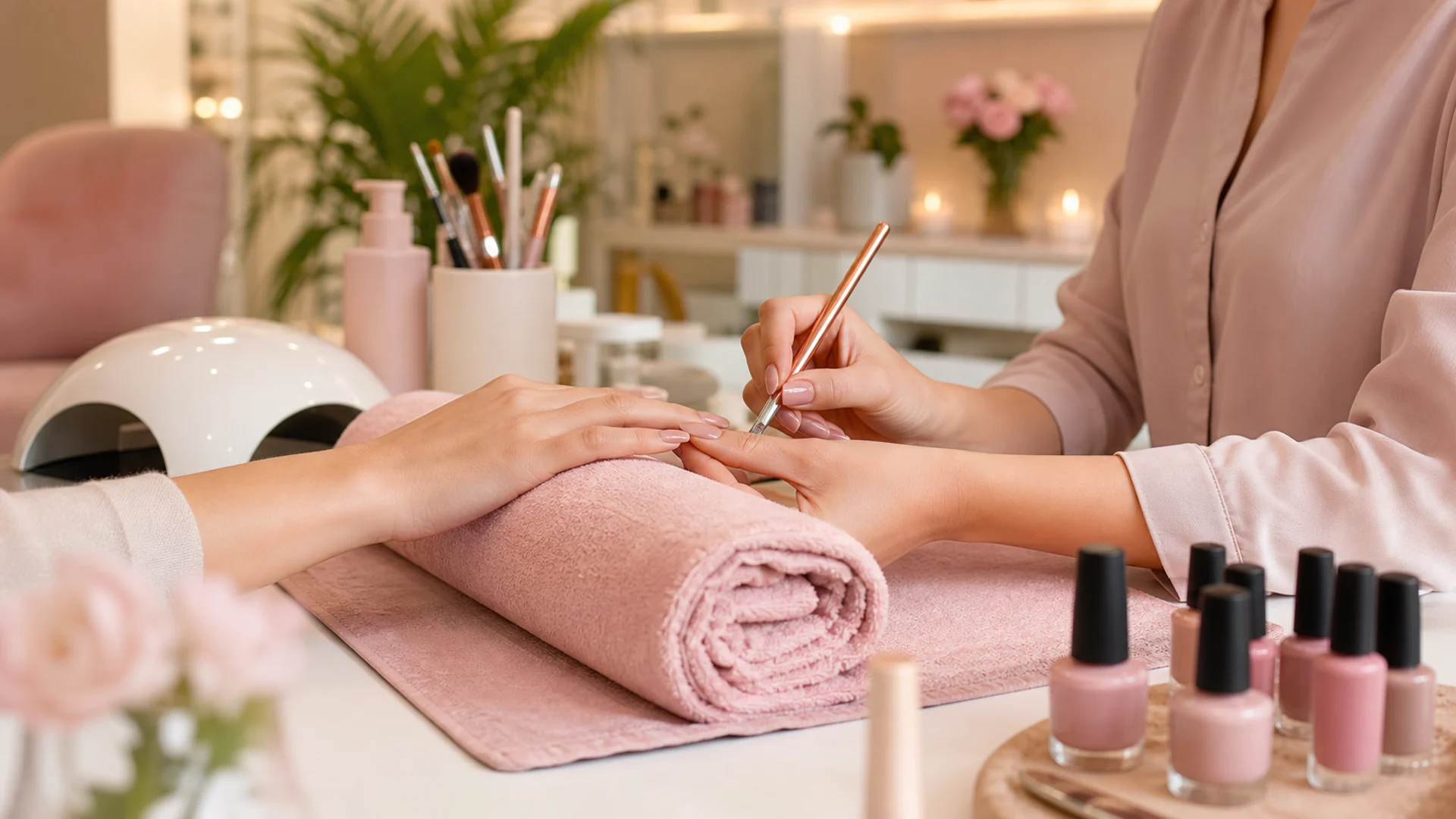 Luna Nails Studio