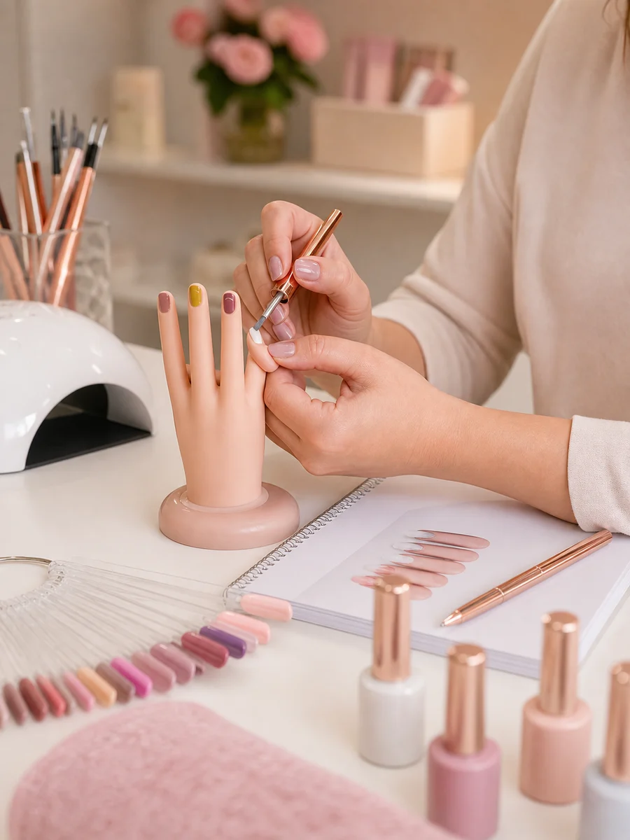 Sofía — Nail Artist & Instructora