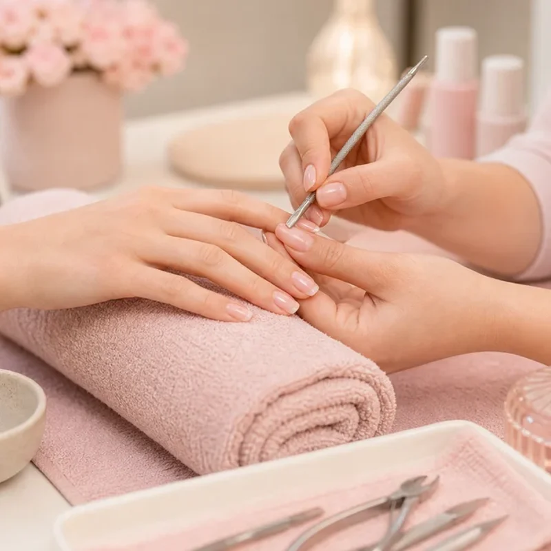 Diseño de uñas genérico - Luna Nails Studio