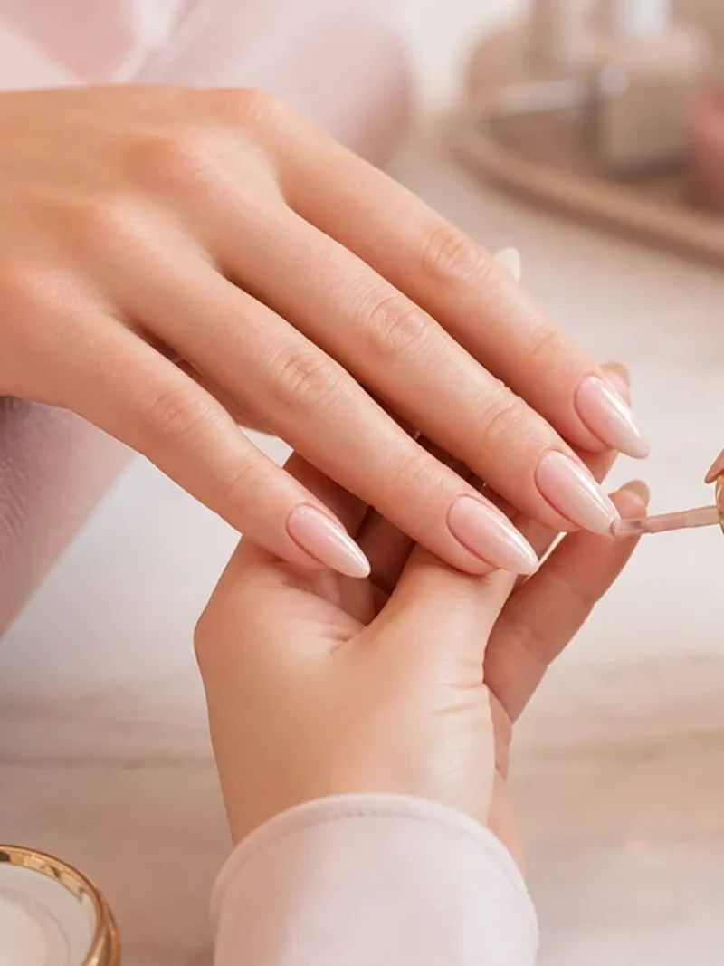 Diseño de uñas genérico - Luna Nails Studio