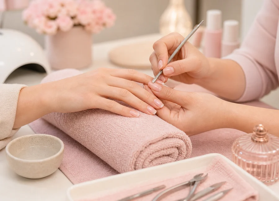 Manicura Rusa profesional