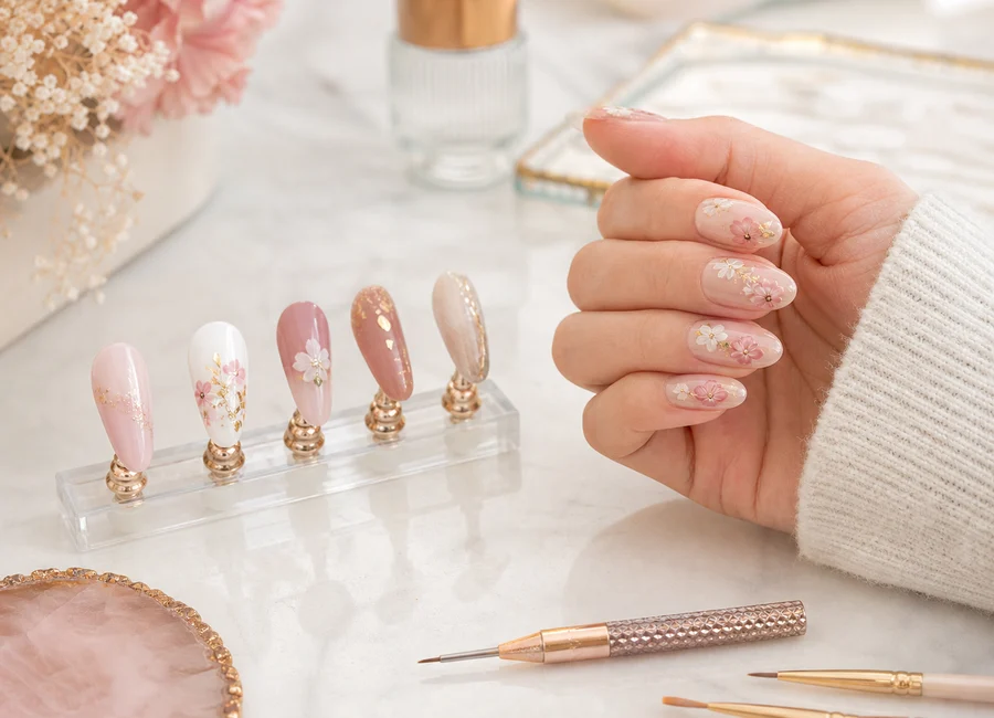Nail Art Avanzado
